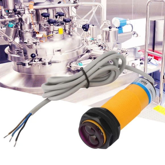 Infrared Photoelectric Switch Proximity Sensor — Optical, Painter