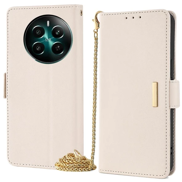 Leather Case RFID Blocking Wallet Phone Cover with Magnetic Clasp — Flip Cases, Smartwatch 2025