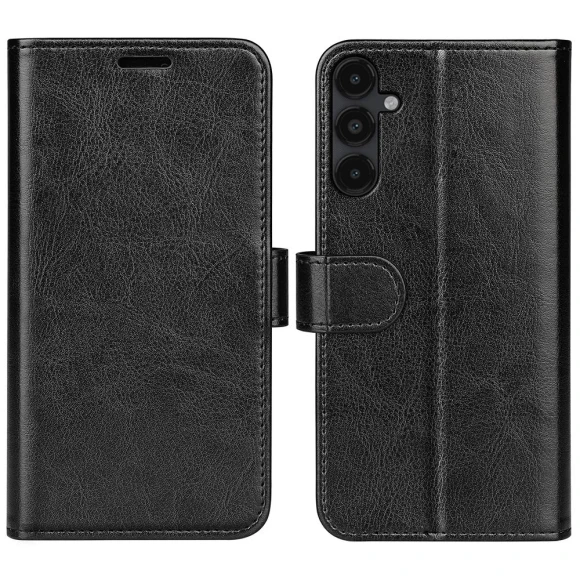 Leather Phone Case Wallet — Phone Accessories, Smartwatch 2025