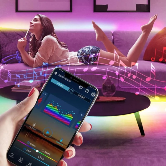 LED Strip Light Controller — LED Strips, Cars Auto Home