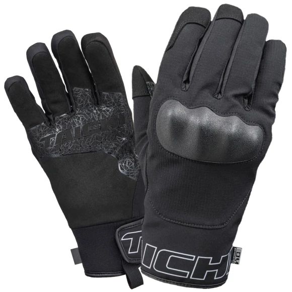 Motorcycle Riding Touchscreen Smart Winter Gloves — Cold Weather Gloves, RS TAICHI