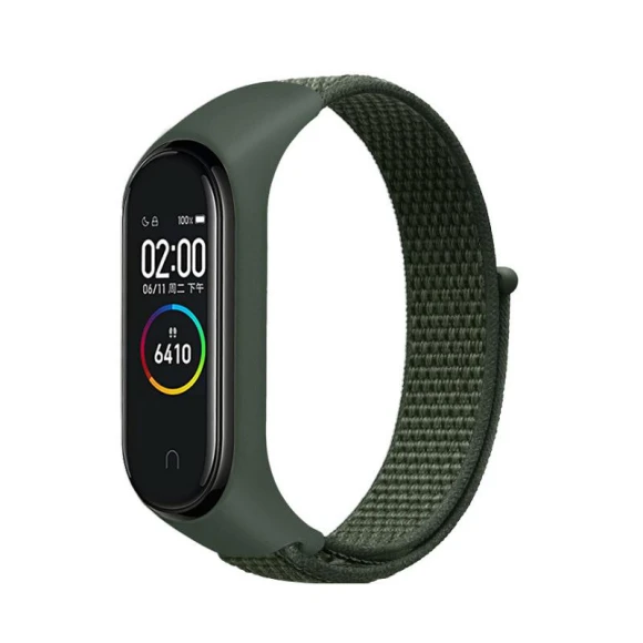 Nylon Loop Strap — Fitness Bands, LUJING-Smart Watch Accessories