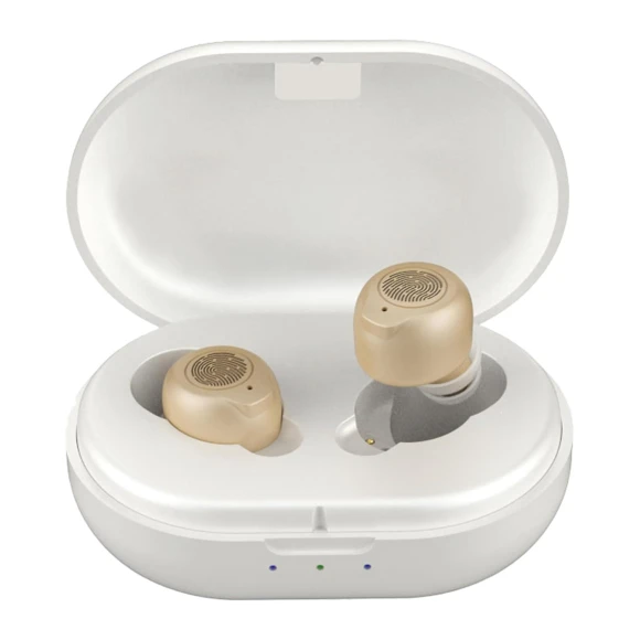 Rechargeable In-Ear Hearing Aids — Hearing Support, Bobo Life