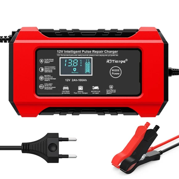 Smart Battery Charger — Chargers, Your Customized Mall