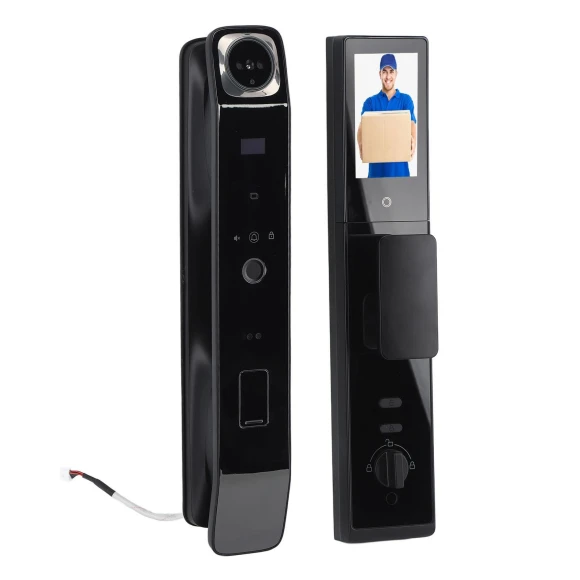 Smart Fingerprint Door Entry Lock — Card Readers, Nomeregan