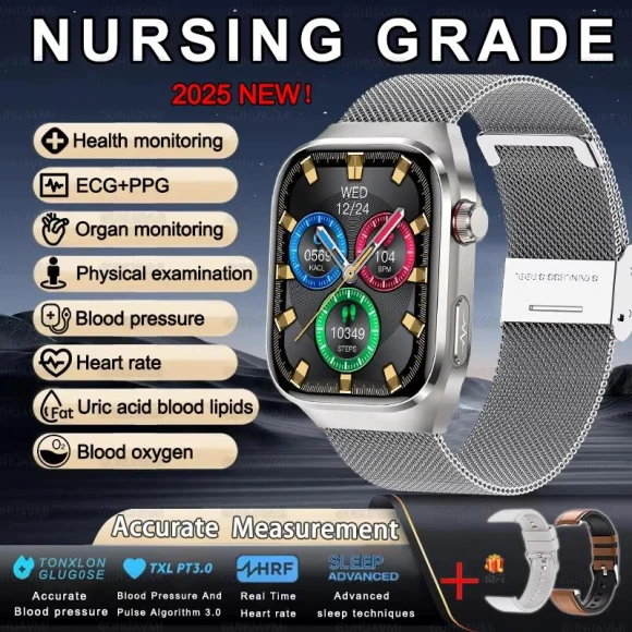 Smart Health Watch for Men — Smartwatches, SAMS Online