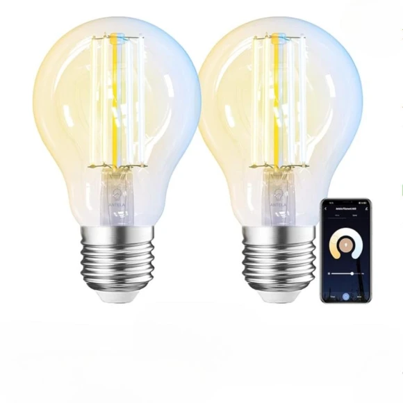Smart LED Bulb — Incandescent