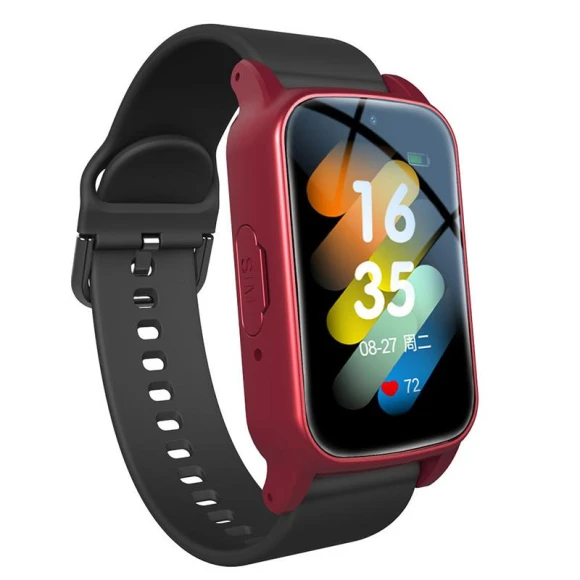 Smartwatch with SIM Card, GPS, and Health Monitoring — Smartwatches, SCIONE