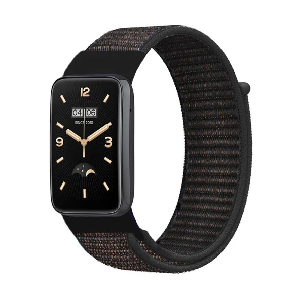 Soft Nylon Watch Strap — Wearable Accessories, Xiaomi