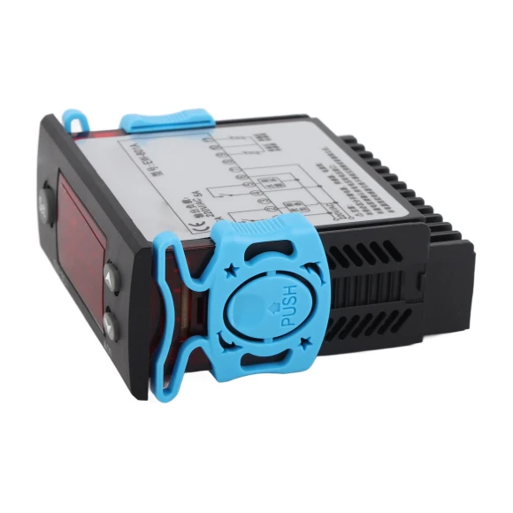 Solar Water Heater Temperature Controller Thermostat with Sensor Digital Display — Climate Control Devices, Painter