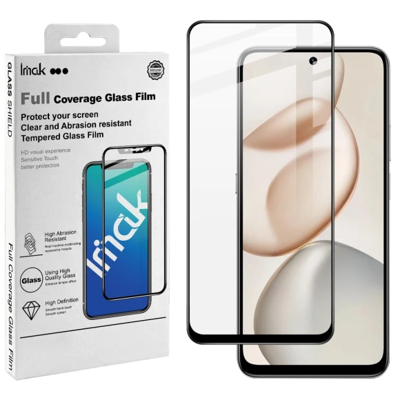 Tempered Glass Screen Protector — Screen Protectors, IMAK
