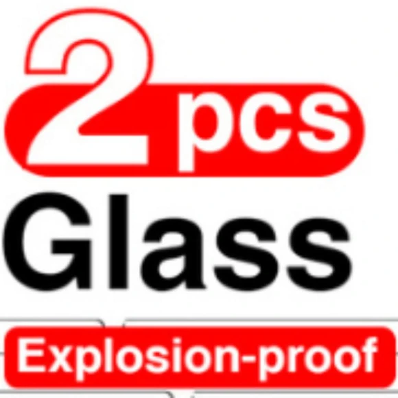 Tempered Glass Screen Protector — Tablets & E-Readers, Lenovo