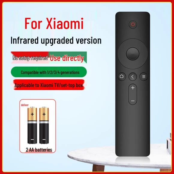 Universal Smart Remote Control — Remote Triggers, Xiaomi