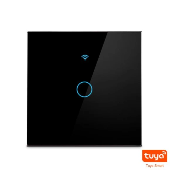 Wi-Fi Smart Touch Light Switch — Smart Home Modules, Melery
