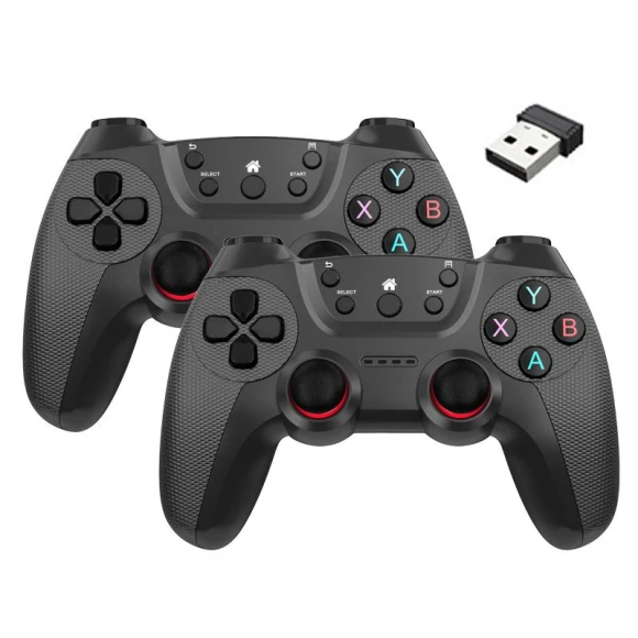 Wireless Dual Game Controller — Gamepads & Standard Controllers, VAORLO