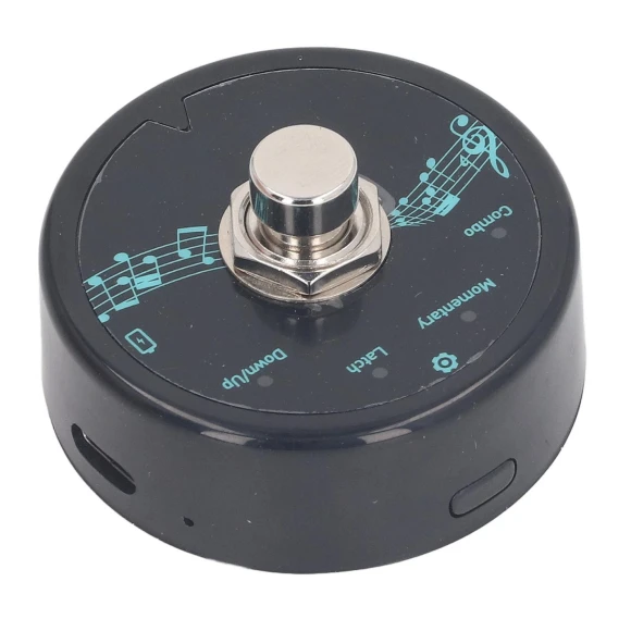 Wireless MIDI Foot Controller — Portable Audio, Painter