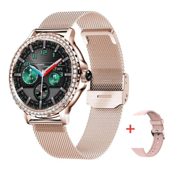 Women's Smart Fitness Watch — Smartwatches, MEVADEN