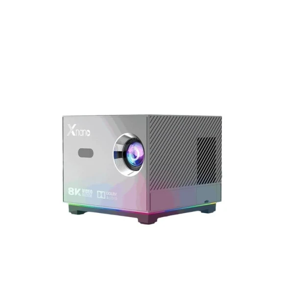 4K Android Smart Home Theater Projector — Home Theater Projectors, GLOBUS