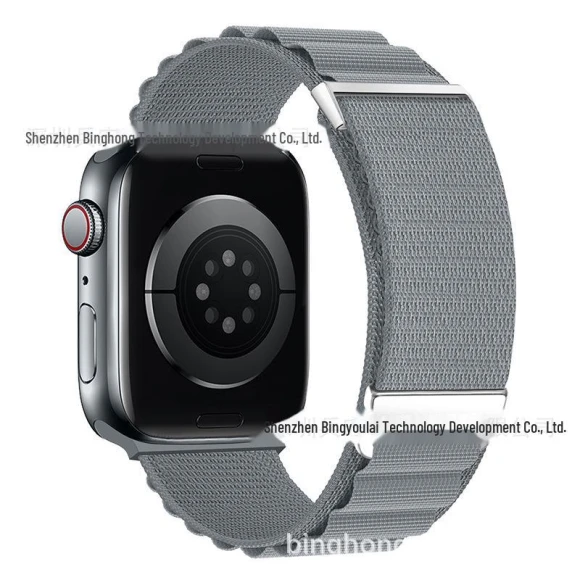 Alpine Loop Nylon Watch Band — Wearable Accessories, KUIDUHE