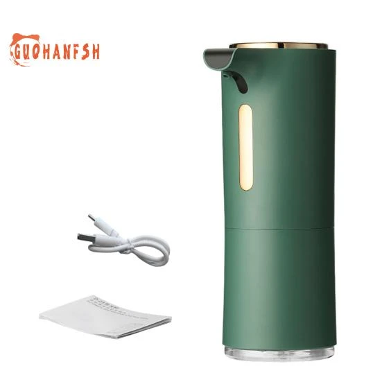 Automatic Foam Soap Dispenser with Sensor — Care Dispensers, Smart IT