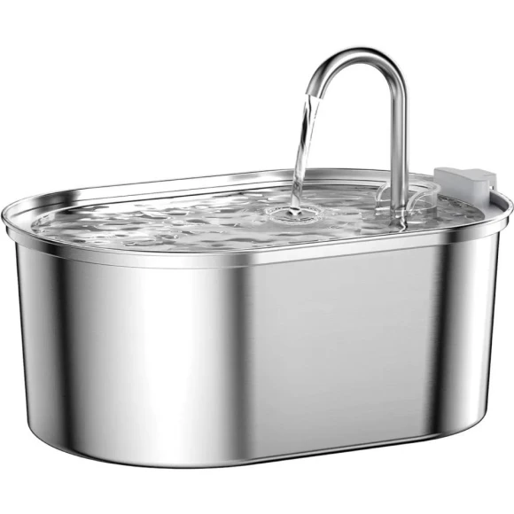 Automatic Pet Water Fountain — Fountains, Yinangfg
