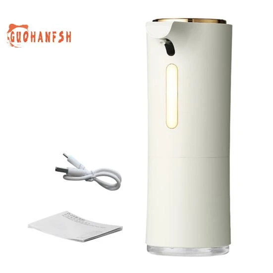 Automatic Soap Dispenser with Sensor — Care Dispensers, Smart IT