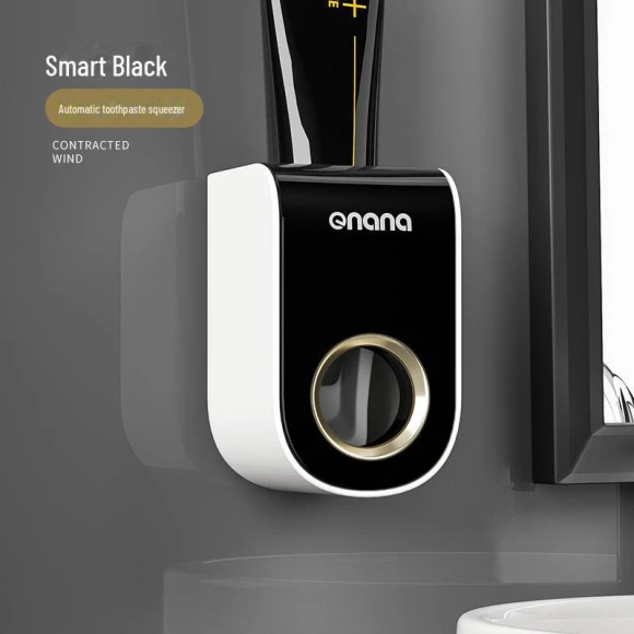 Automatic Wall-Mounted Toothpaste Dispenser — Care Dispensers, AI Supermarket