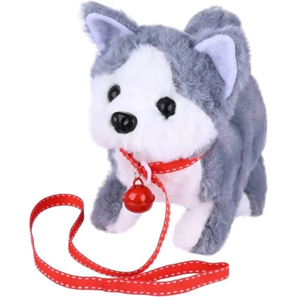 Electric Plush Puppy Toy — Interactive Animal Companions, Exquisite toys