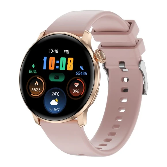 Fashion Smart Watch with Large Screen for Outdoor Sports — Smartwatches, ESTG