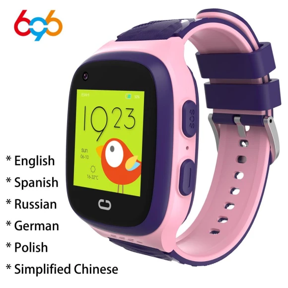 Kids Smart Watch — Smartwatches, ESSAGER