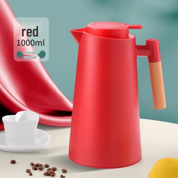 Large Capacity Smart Thermos Kettle with Hot Water Insulation — Kettles & Tea Machines, the BAY