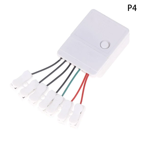 LED String Lights with 8 Flashing Modes and Dimmable Controller — LED Strips, Superficial