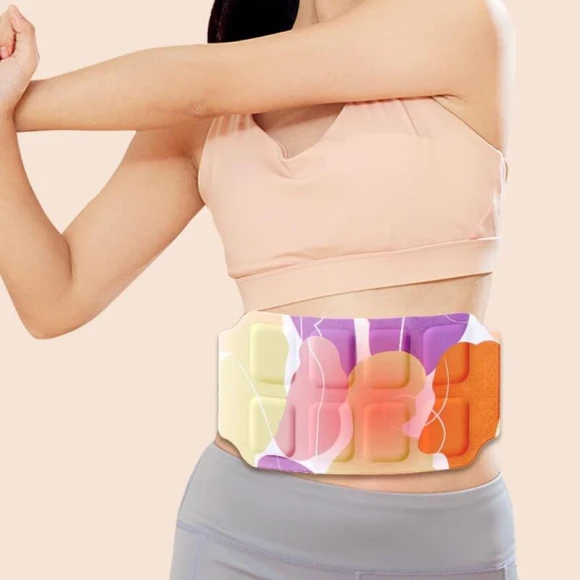 Lumbar & Abdomen Heat Patches — Thermal Therapy Solutions, Junsven