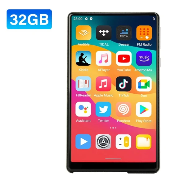 Mini WiFi MP4 Player — Portable Media Players, Bobo Life