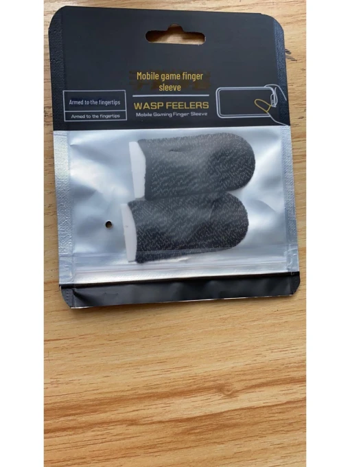 Mobile Gaming Controller — Thumb Grips, Gaming Bay