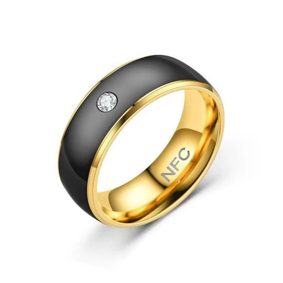 Multifunctional Smart Ring — Smart Rings, Yingjie36