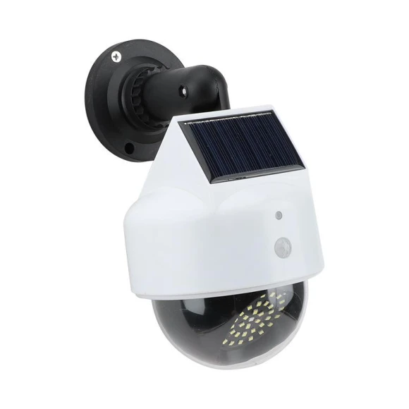 Outdoor Waterproof Solar Motion Sensor Lantern — Lanterns, Chose One
