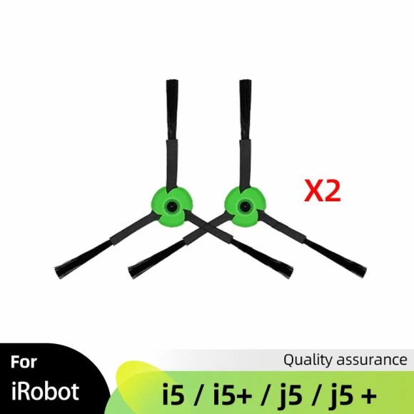 Replacement Spare Parts Roller Side Brush Mop Pads Hepa Filter Dust Bag — Parts & Accessories, Simplistic Living Home