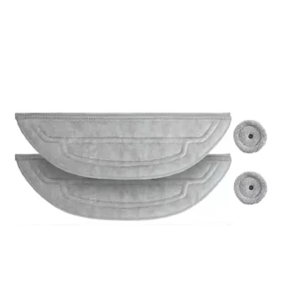 Robot Cleaner Parts Replacement Set, Simplistic Living Home