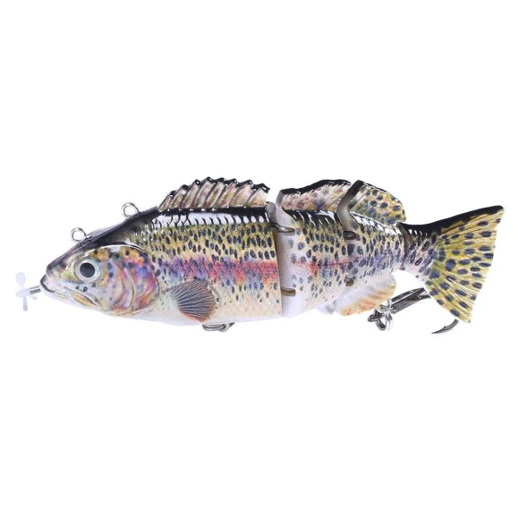 Robotic Fishing Lure — Artificial Bait, leayond