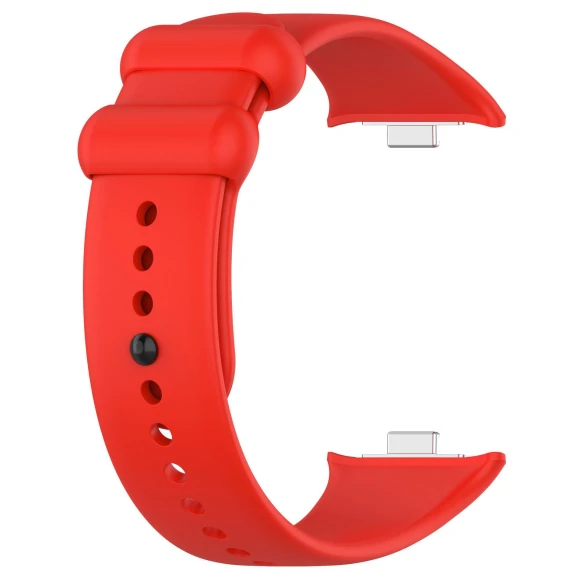 Silicone watch strap with metal interface, smart sports band — Smartwatches, Xiaomi