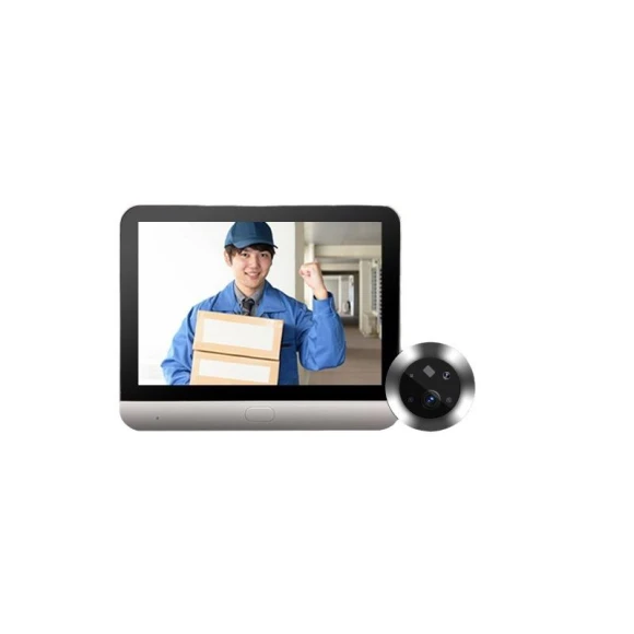 Smart Doorbell — Smart Home Security, Jakemy