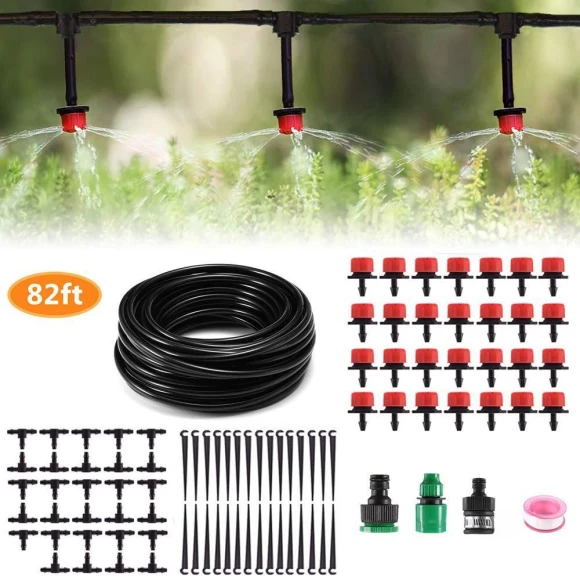 Smart Drip Irrigation Kit — Drip Kits, Apex Gear