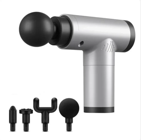 Smart Home Massage Gun — Back Relief Solutions, LIAESMART