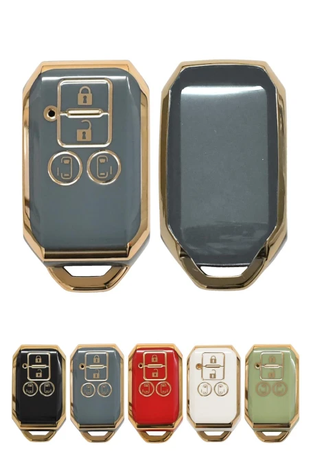 Smart Key Case — Keyless Entry, shizukawill