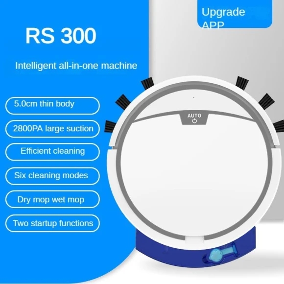 Smart Robot Vacuum Cleaner — Smart Cleaning Robots, WinHolder