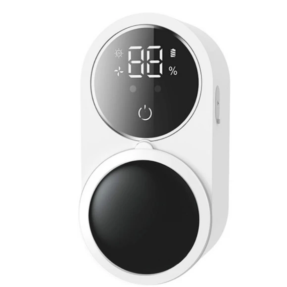 Smart Toothbrush Holder with Sterilization — Toothbrush Holders, Xiaomi