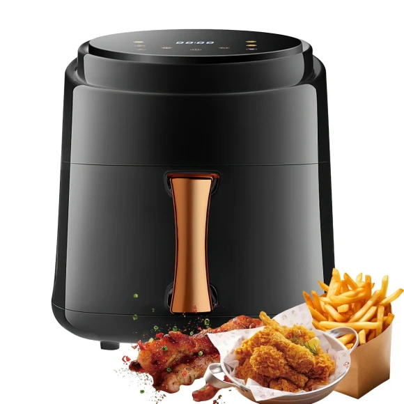 Smart Touch Air Fryer — Air Fryers, Factory Discount Outlet