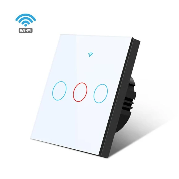 Smart Wall Switch — Dimmer Switches, Tuya