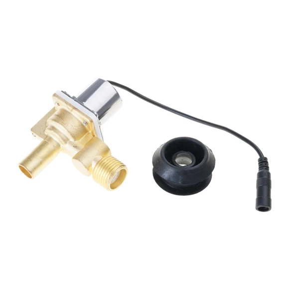 Standing Urinal with Touchless Flushing — Bathroom Essentials, Tortilla